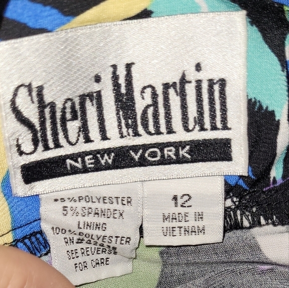 Sheri Martin size 12 - Picture 3 of 3